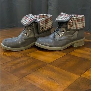 Arizona Jean Co. combat boots